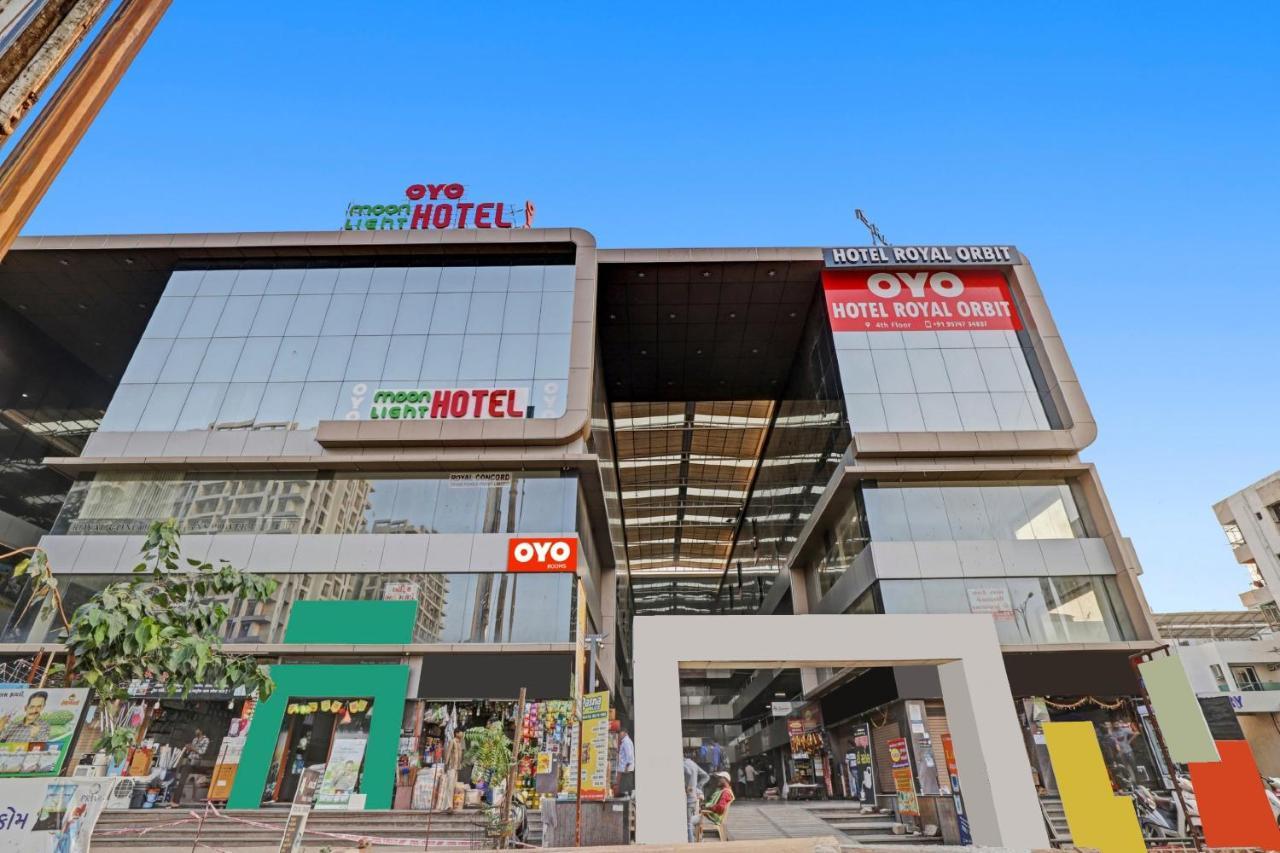Hotel O Royal Orbit スーラト エクステリア 写真
