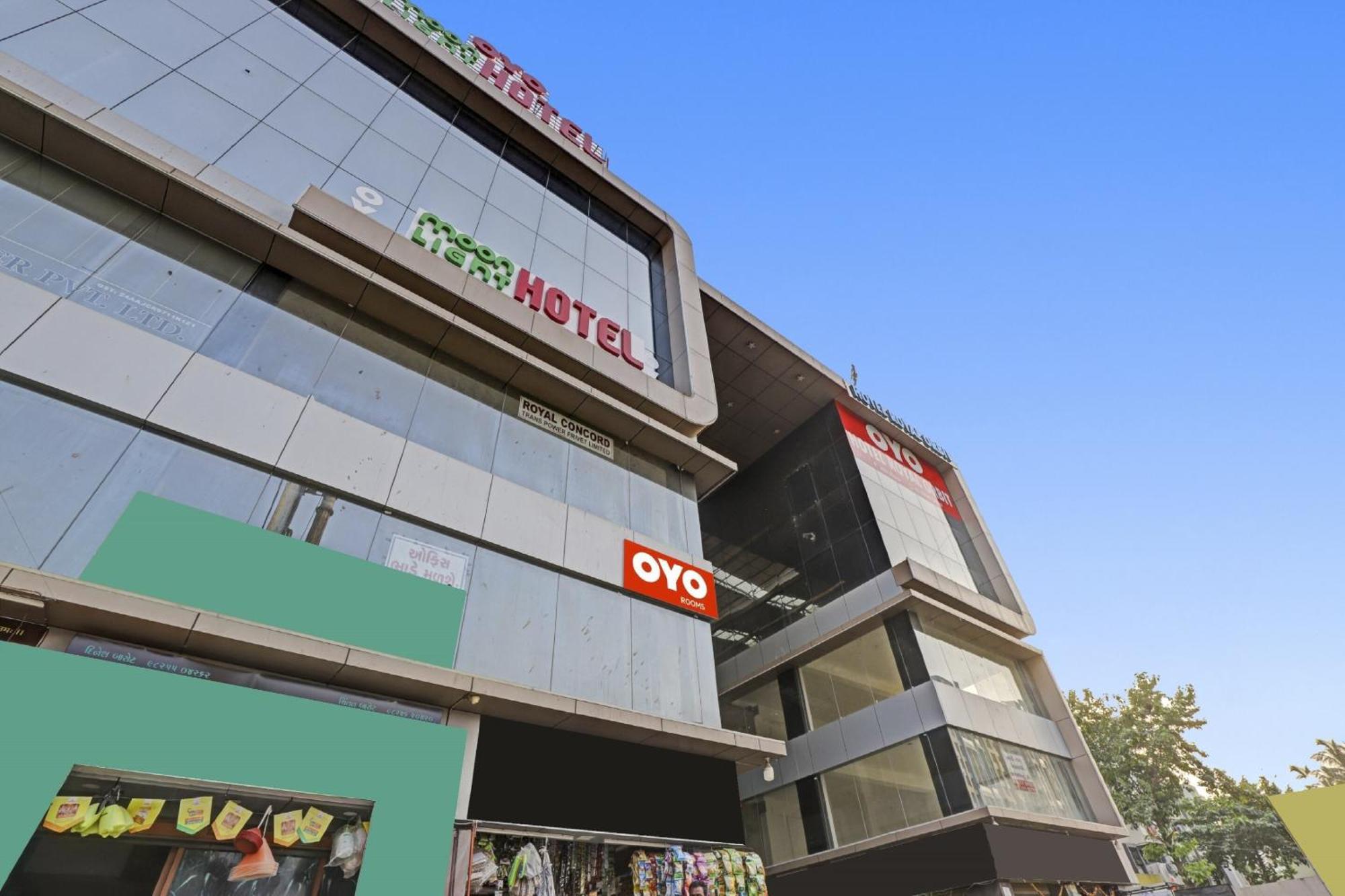 Hotel O Royal Orbit スーラト エクステリア 写真